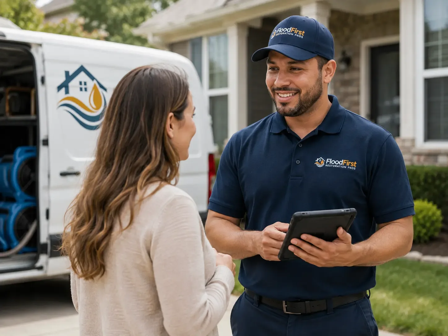Flood Damage Restoration Stapleton, NE FAQs